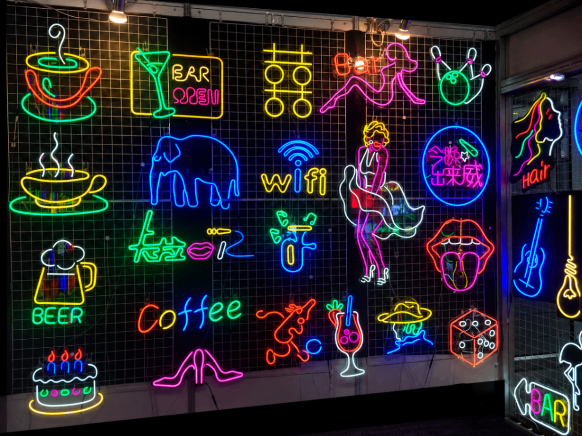 LED Neon Sign Thumbnail 2