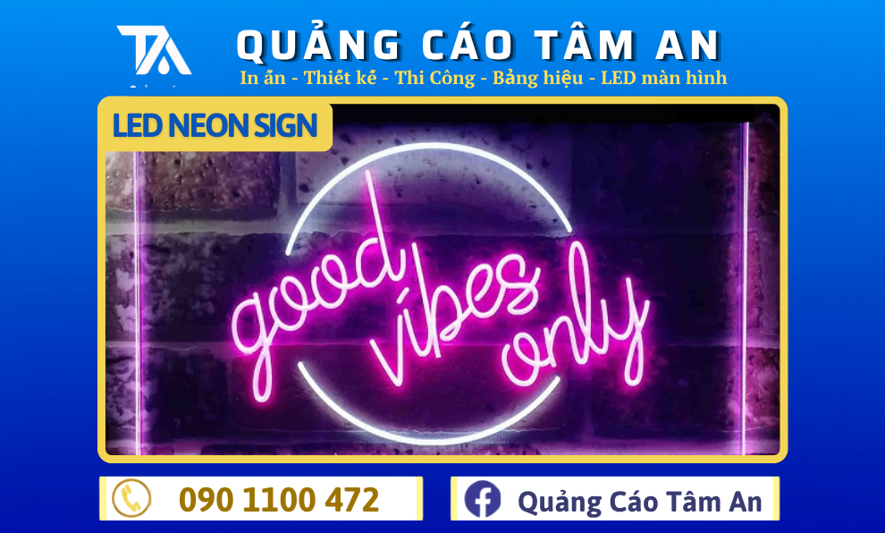 LED Neon Sign