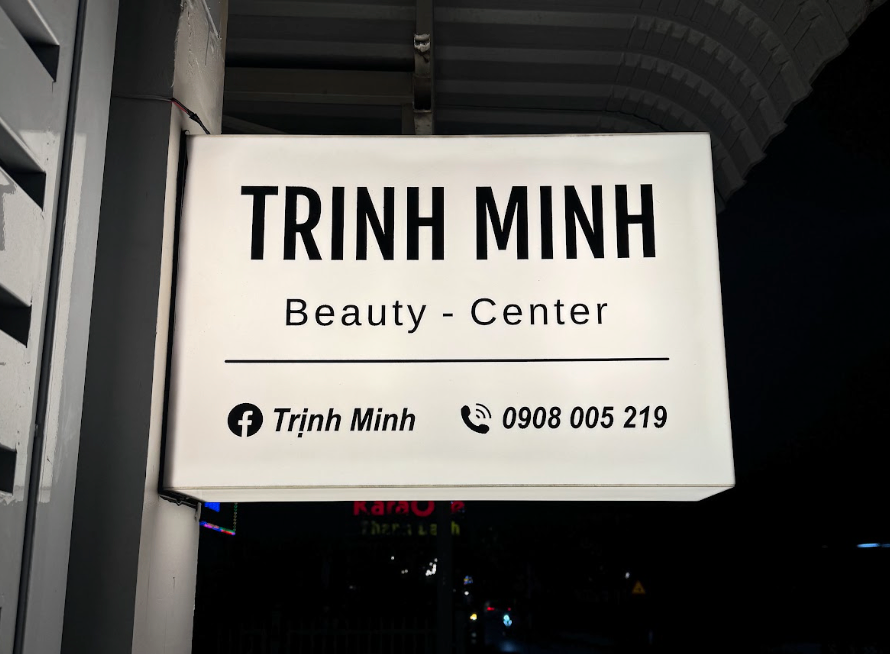 Hộp đèn mica 5 mặt Thumbnail 3