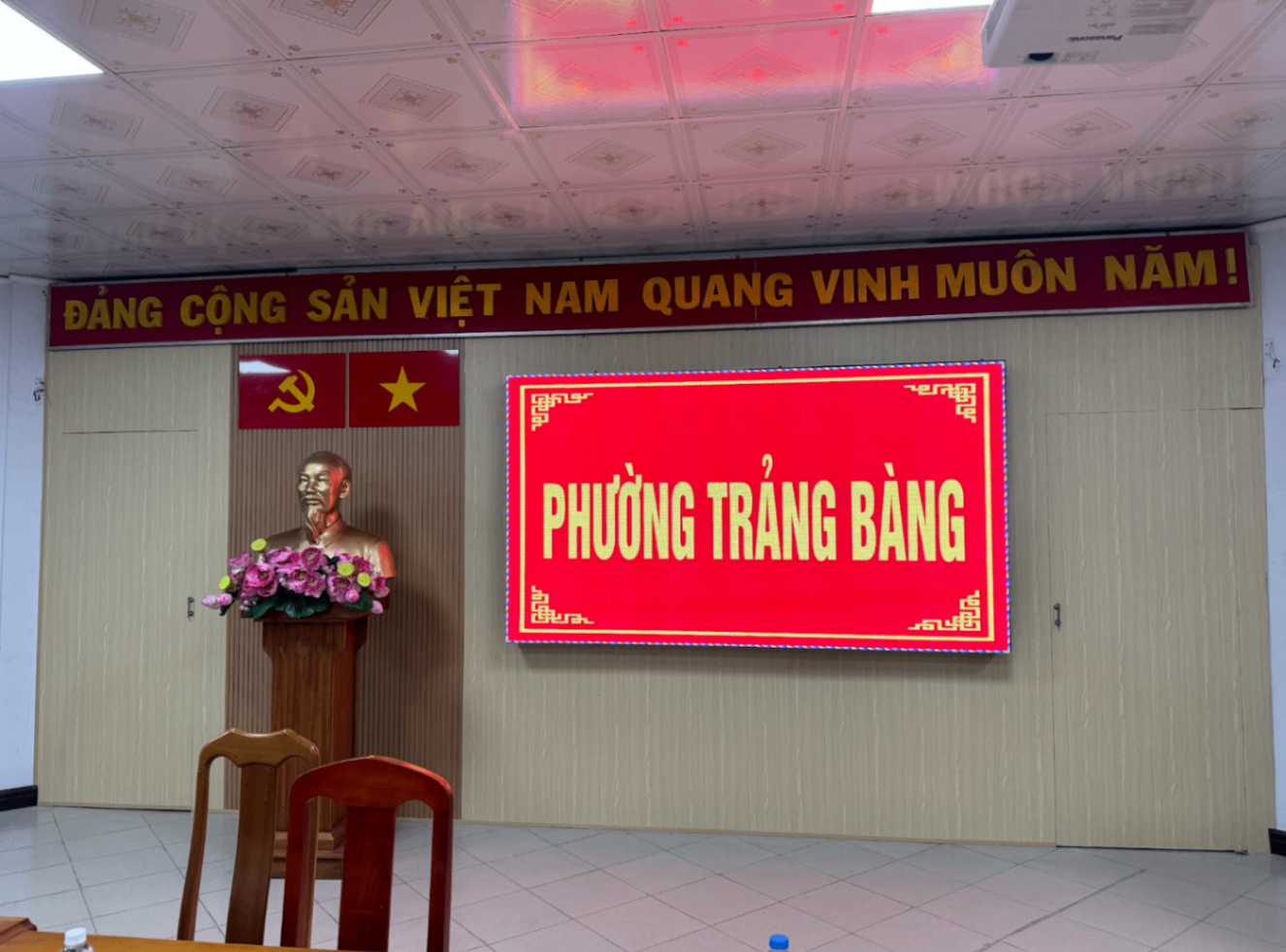 Màn hình LED quảng cáo Thumbnail 3