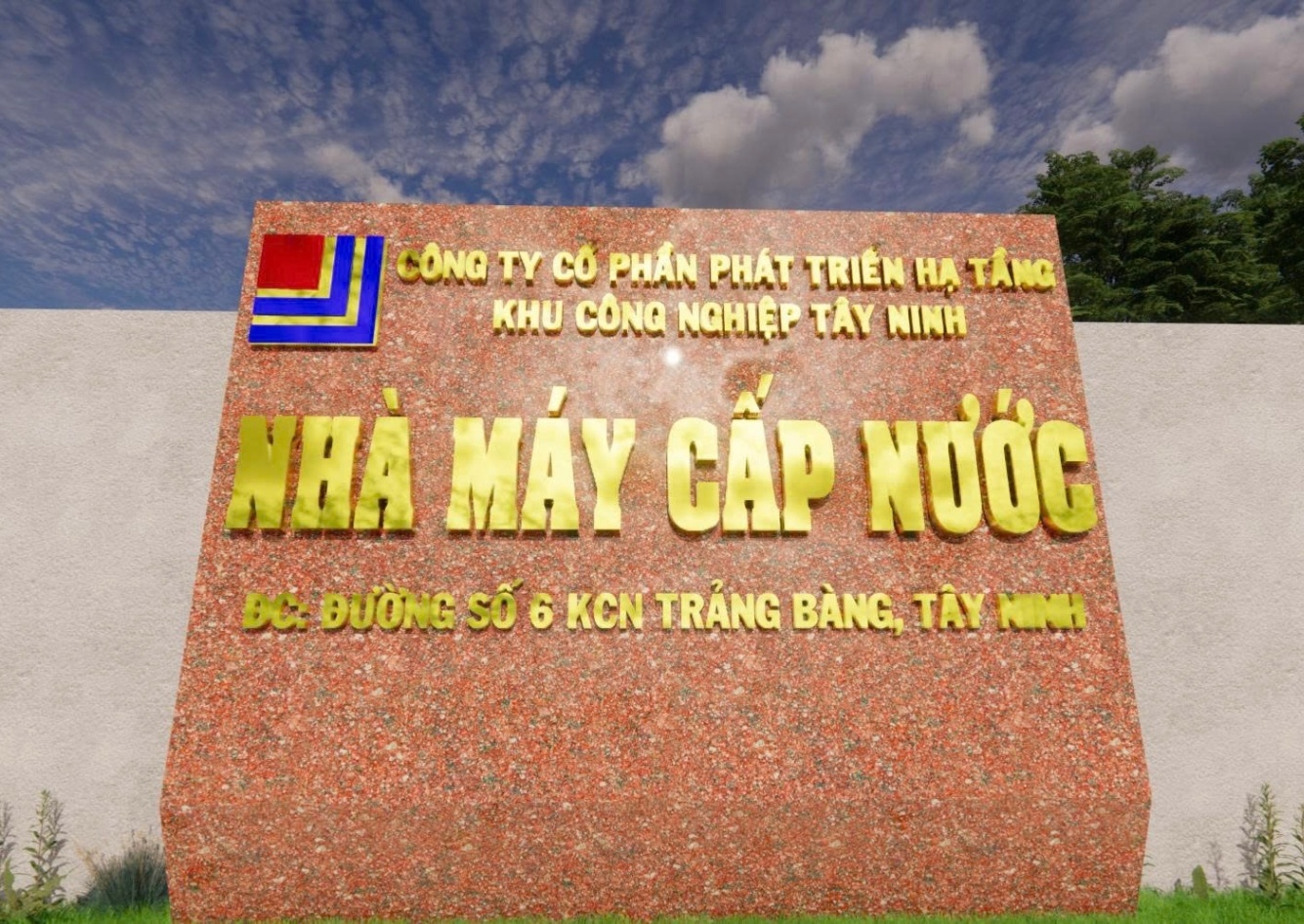 Chữ nổi inox quảng cáo Thumbnail 2