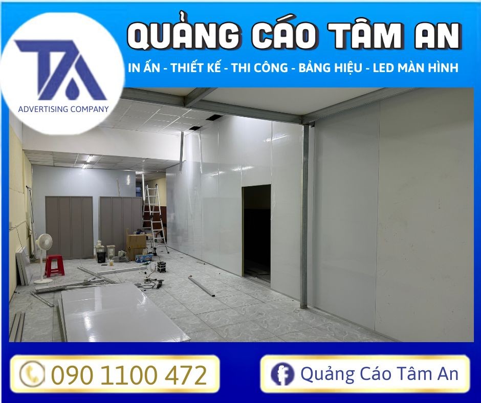 Tân trang, setup lại cơ sở kinh doanh để đón mùa Tết 2027