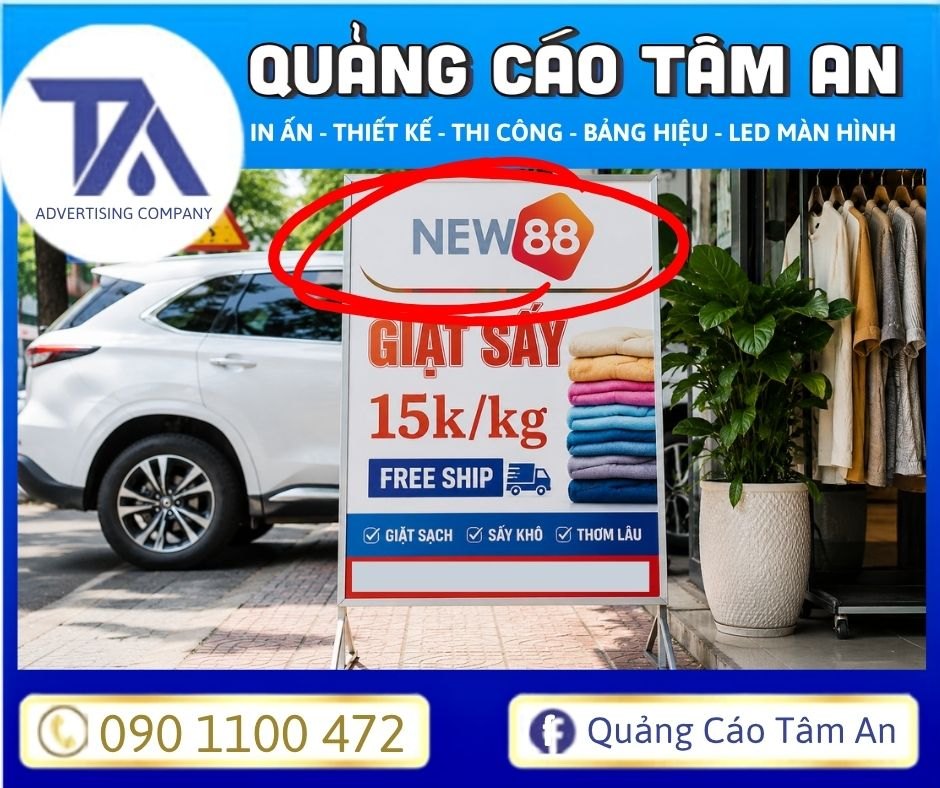 Bảng hiệu vi phạm thông tin quảng cáo website cá độ