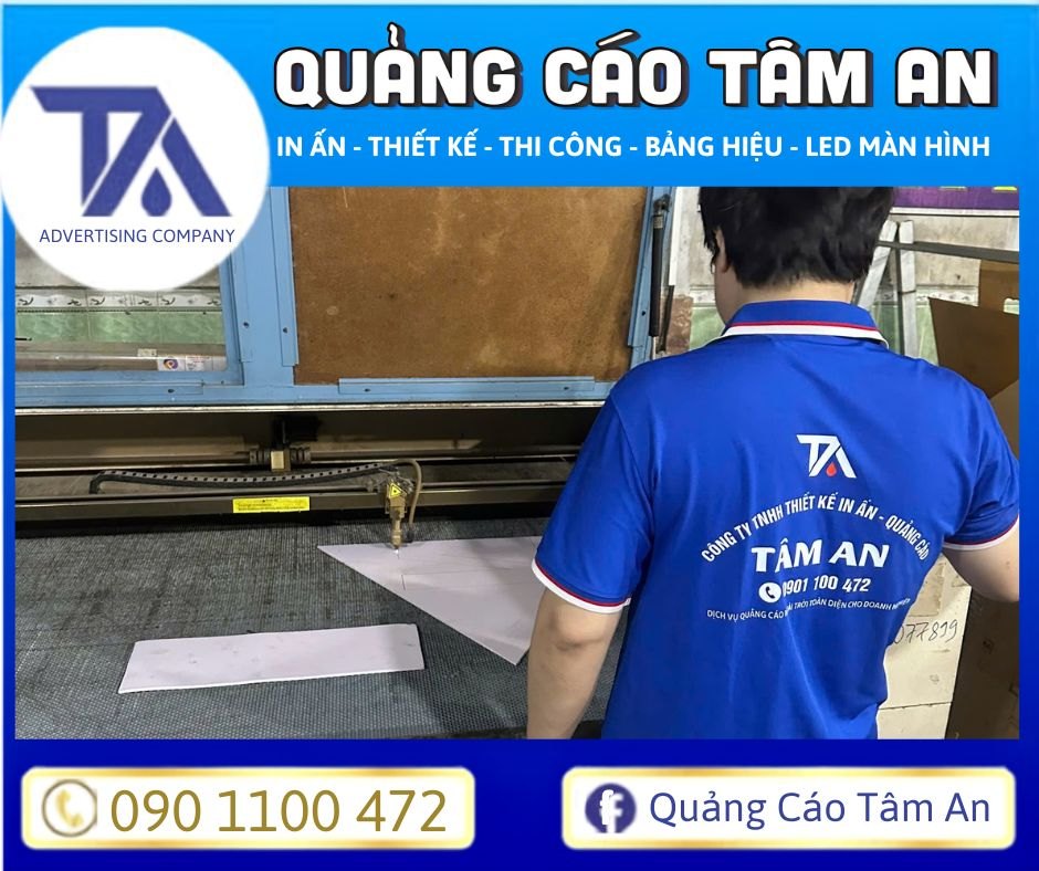 Đảm bảo thông tin trên bảng hiệu phù hợp và lành mạnh