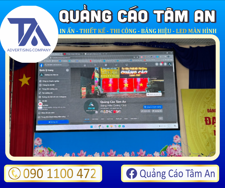 Màn hình Led Indoor