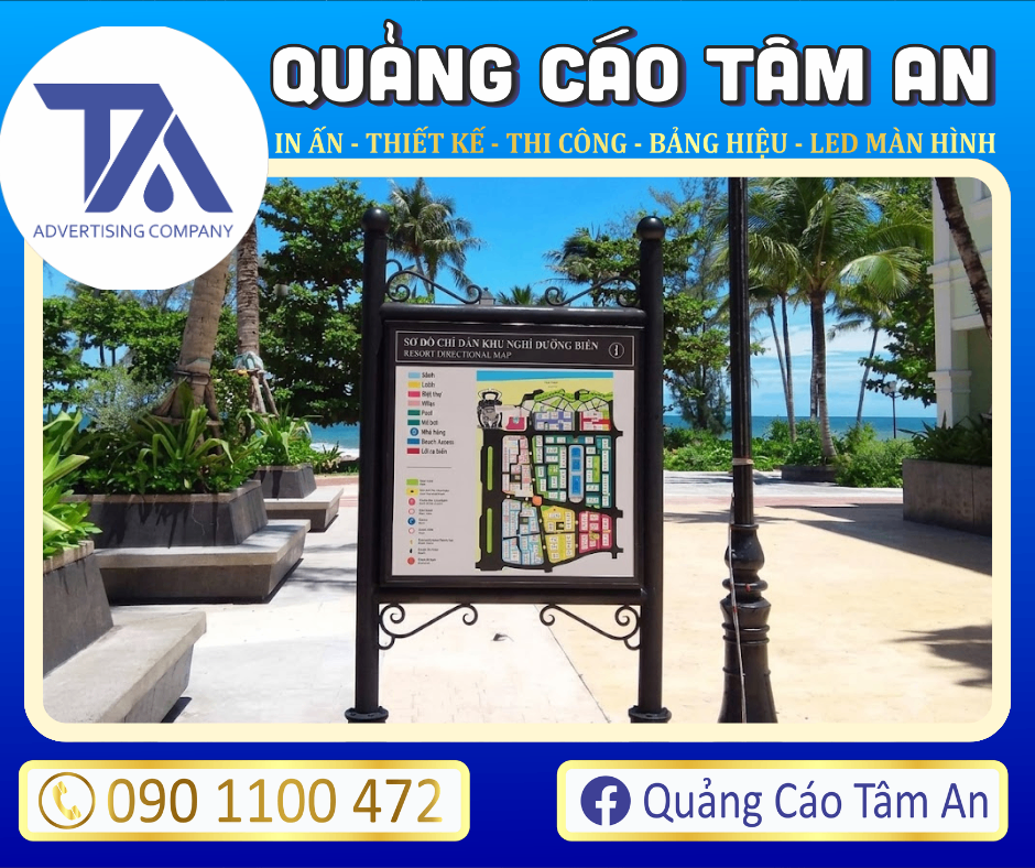 Bảng sơ đồ tổng quan