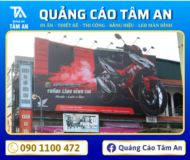 Pano quảng cáo 