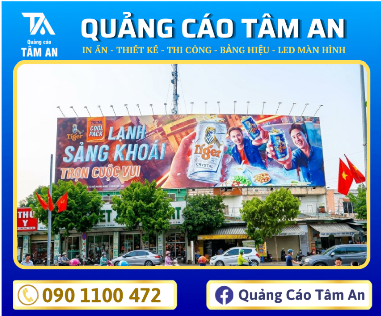 Pano quảng cáo khổ lớn