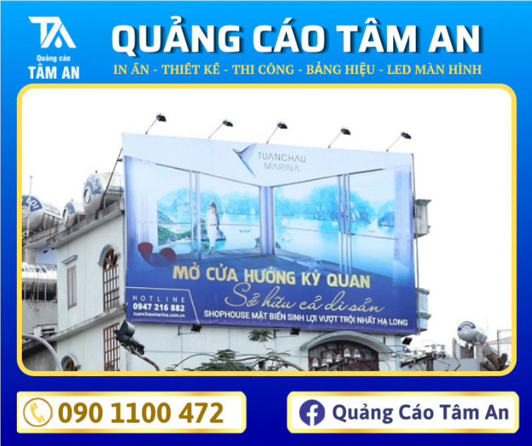 Pano gắn trên tường