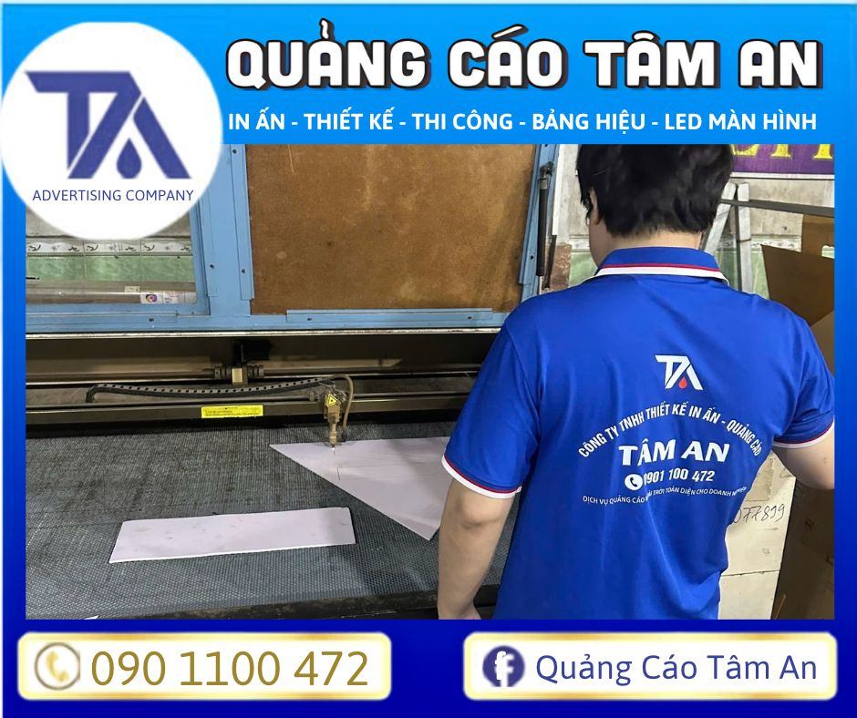 Cẩn thận khi lựa chọn đơn vị thiết kế - thi công bảng hiệu