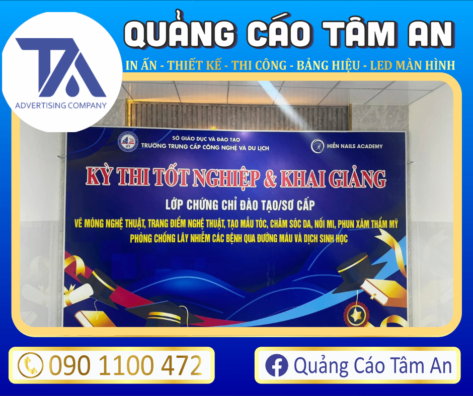 backdrop phổ biến tại Thuận Giao