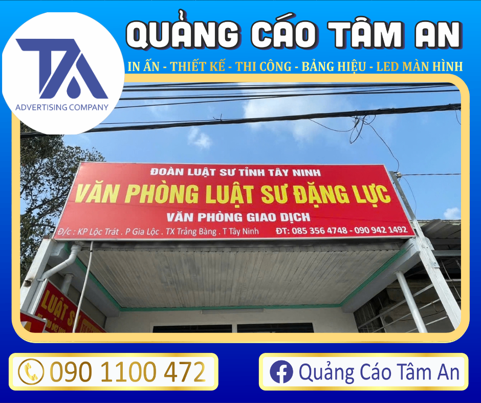 Bạt Hiflex phổ biến cho văn phòng