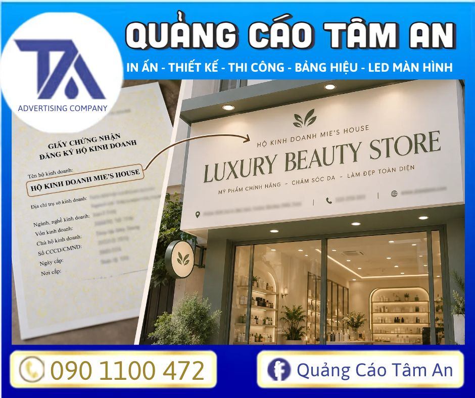 Chú ý khi lựa chọn tên thương hiệu